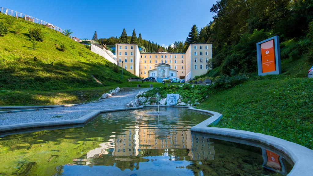 רימסקה טופליצה Rimske Terme - Hotel Zdraviliski Dvor חדר תמונה